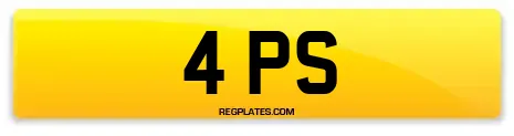 4 PS