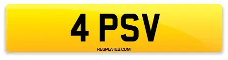 4 PSV