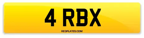 4 RBX