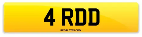 4 RDD