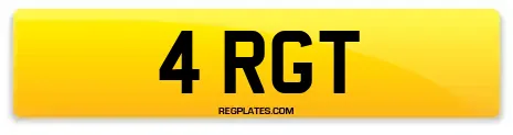 4 RGT