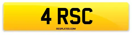 4 RSC