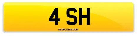 4 SH