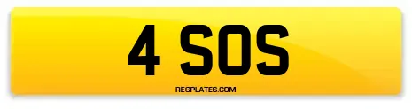 4 SOS