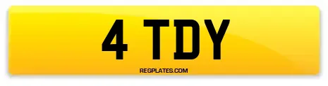 4 TDY