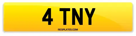4 TNY