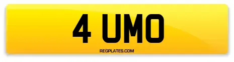 4 UMO