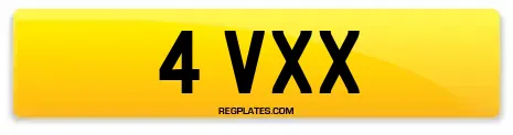 4 VXX