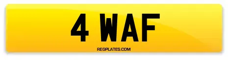 4 WAF