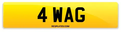4 WAG
