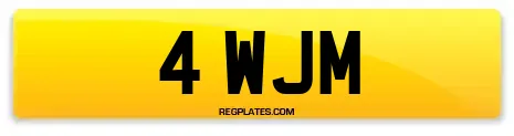 4 WJM