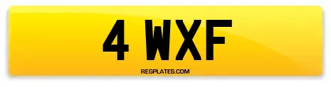 4 WXF