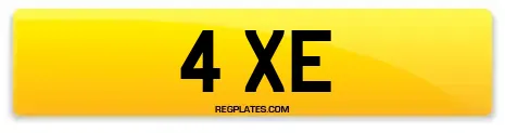 4 XE