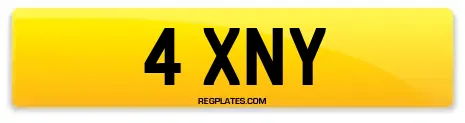 4 XNY