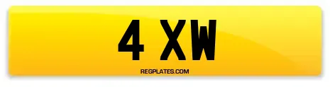 4 XW