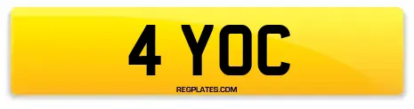 4 YOC