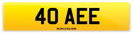 40 AEE