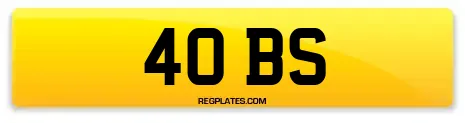 40 BS