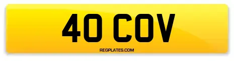40 COV