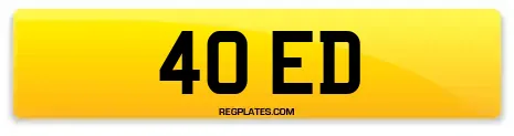 40 ED