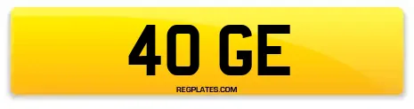 40 GE