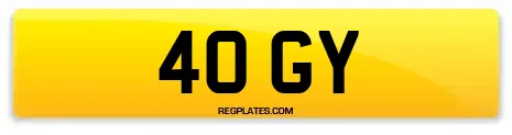 40 GY