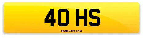 40 HS
