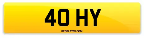 40 HY