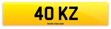 40 KZ