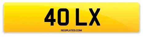 40 LX