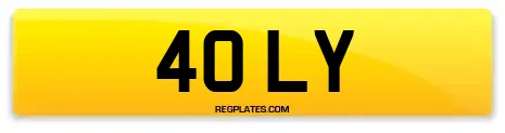 40 LY