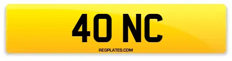 40 NC