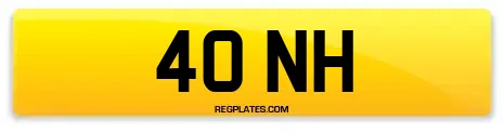 40 NH