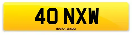 40 NXW