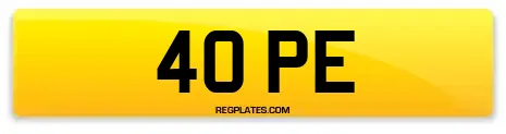 40 PE