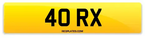 40 RX