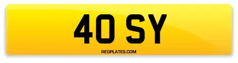 40 SY