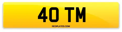 40 TM