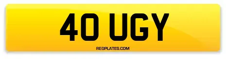 40 UGY