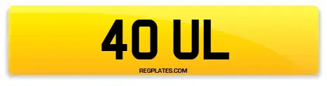 40 UL