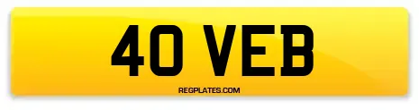 40 VEB