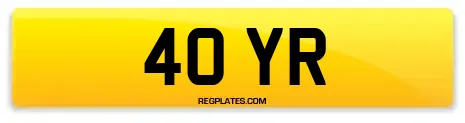 40 YR
