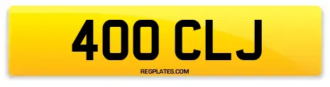 400 CLJ