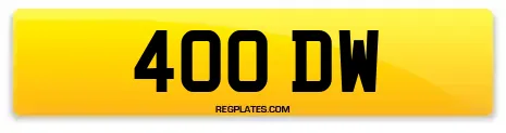 400 DW