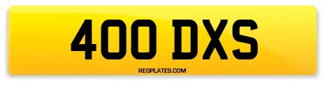 400 DXS