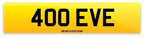 400 EVE