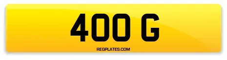 400 G
