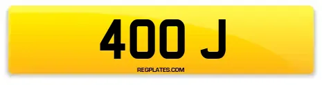 400 J