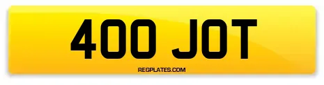 400 JOT