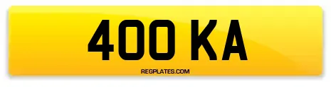 400 KA